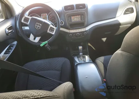 2017 Dodge Journey Se z USA, uszkodzony, nr VIN 3C4PDCAB6HT648509